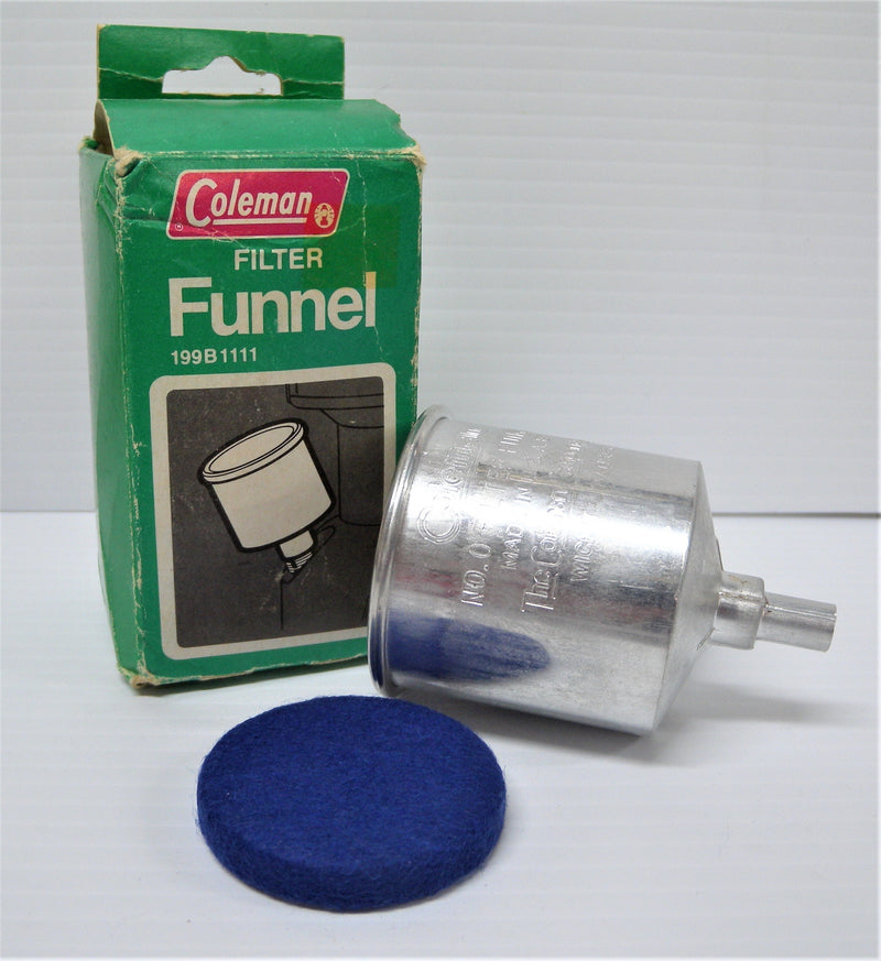 Filter Funnel  NOS Green Box