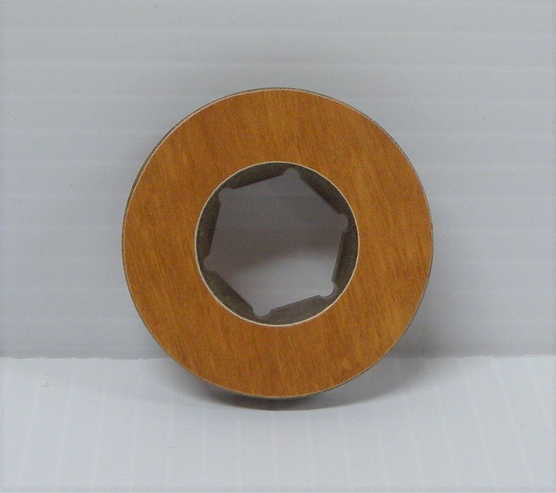 327 Filler Cap Tool Round