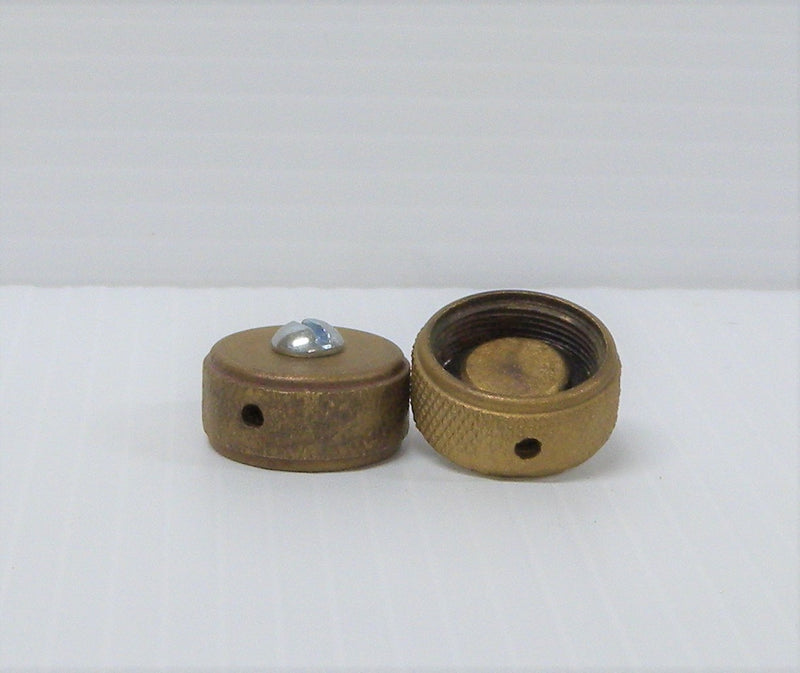 Fiiler Cap 3 Piece Wrench Marks