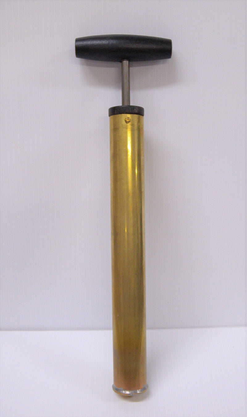 T-Handle Pump Brass Original