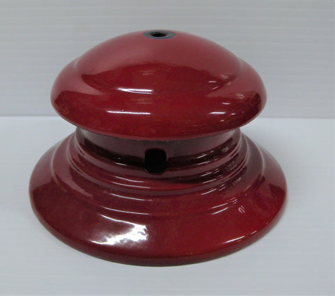 Ventilator 200A Tall Burgundy