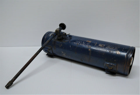 Stove Tank 4M Used