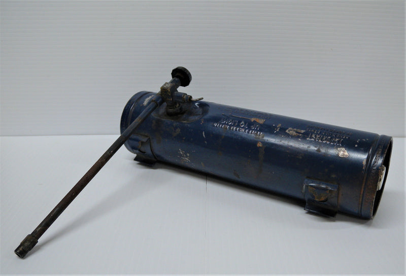 Stove Tank 4M Used