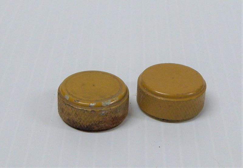 Filler Cap Gold Bond Used