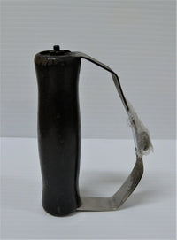 Reflector Handle Black Used