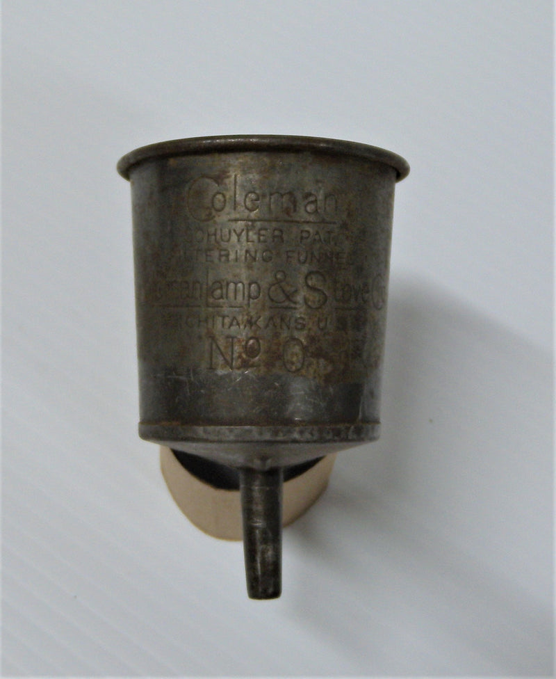 Filter Funnel #0 Steel
