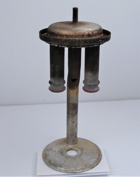 Burner Assembly Steel Used -