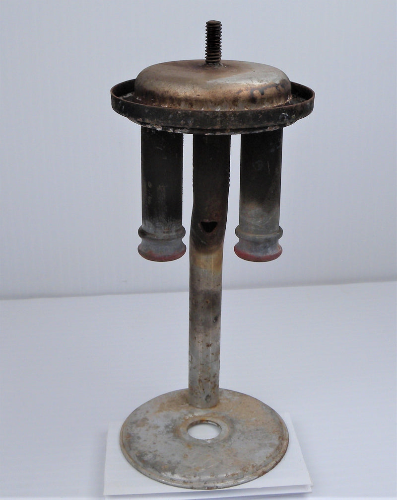 Burner Assembly Steel Used -