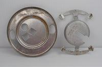 288A Heat Shield and Frame Bottom Used