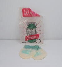 Mantles 21A Silk Lite Opened