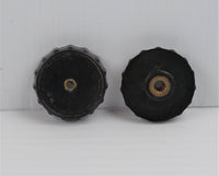 Valve Wheel Black Canadian Style Used