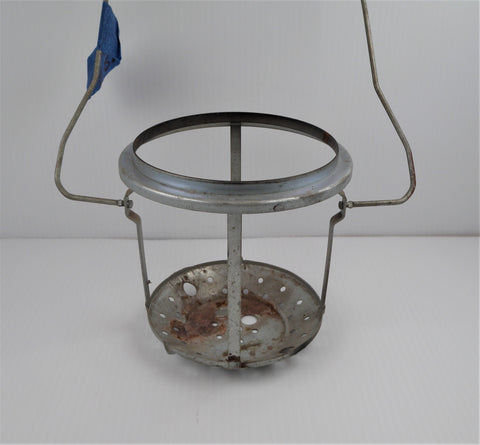 Burner Frame Used 228 #4
