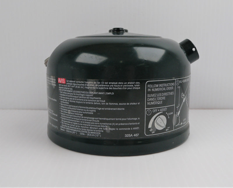 Fount 325A Dented 1-88 #2