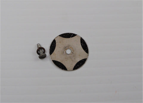 Sears Direction Disc & Screw