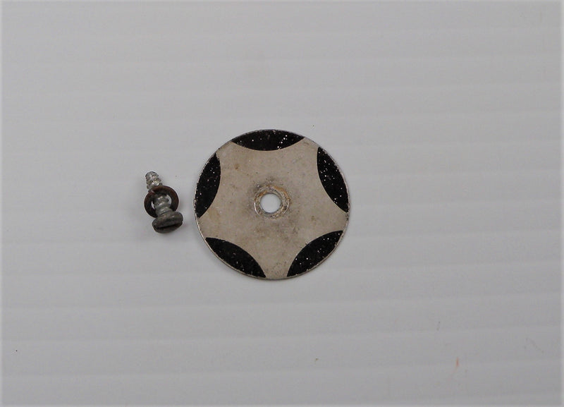 Sears Direction Disc & Screw