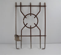 Stove Grate 426D Right Older Style Rusty - #14