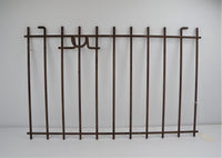 Unknown Stove Grate #1