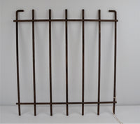 Grate Used Rusty - SG11