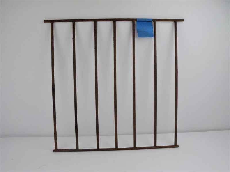 Stove Grate Used
