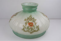 Green Floral Shade - LS #4