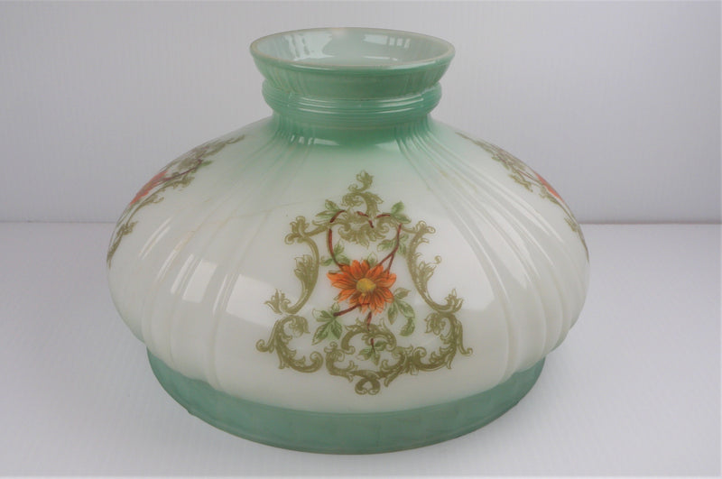 Green Floral Shade - LS #4