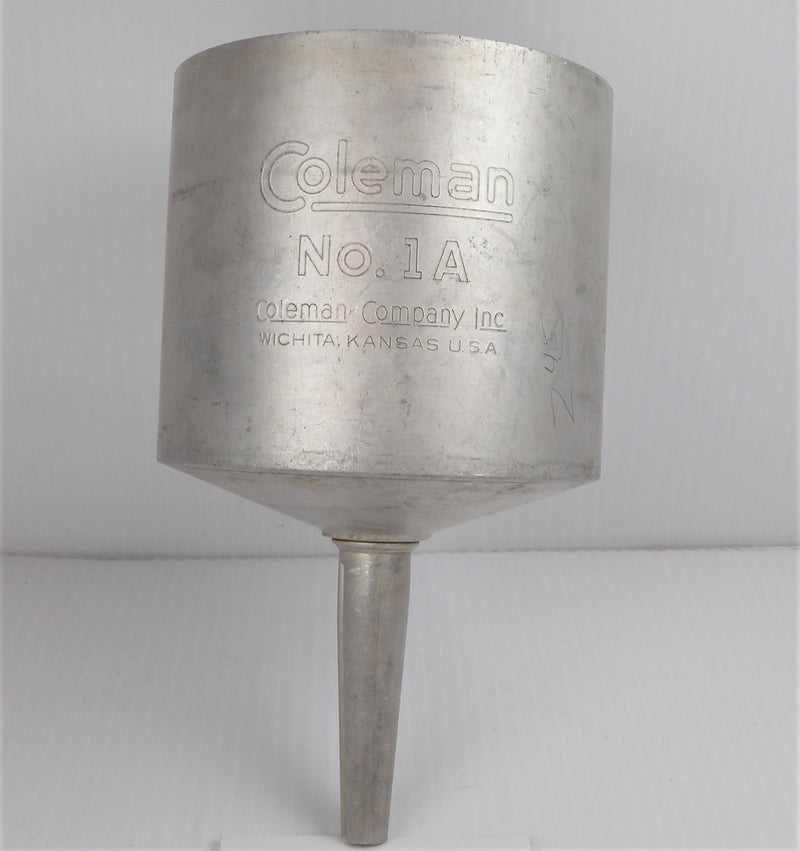 Filter Funnel No.1A Felt Funnel Used