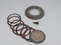 Auxiliary Burner Used -