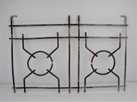 Stove Grate 426D Large Side -  SG13