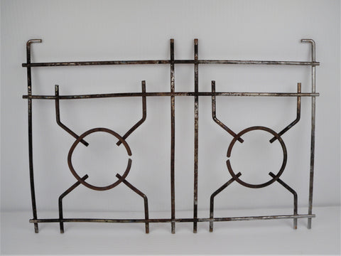 Stove Grate 426D Large Side -  SG13