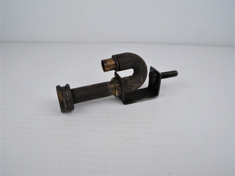 200A Burner Tube Long Bracket Kit Used