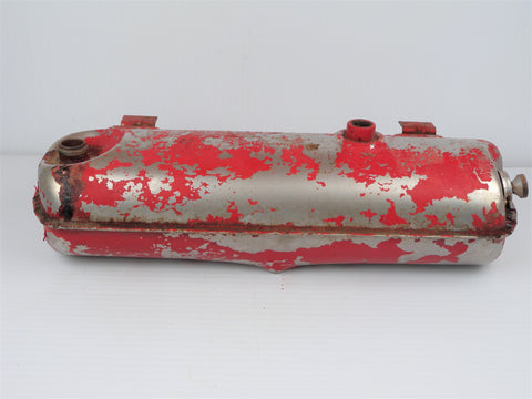 Stove Tank Red - #3