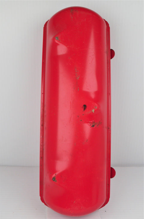 Stove Tank  Red - #8