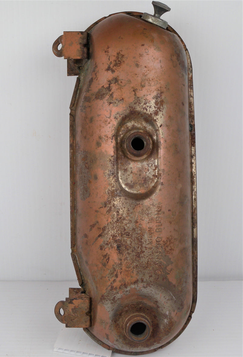 Stove Tank, Used - #4