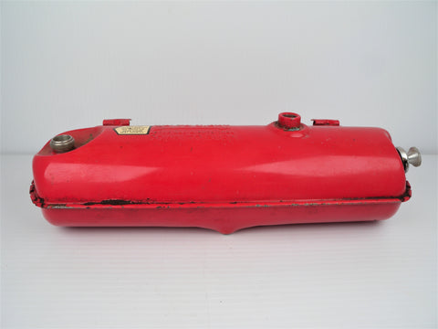 413G Stove Tank Red - #5