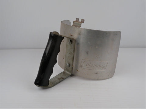 Lantern Reflector Pistol Grip