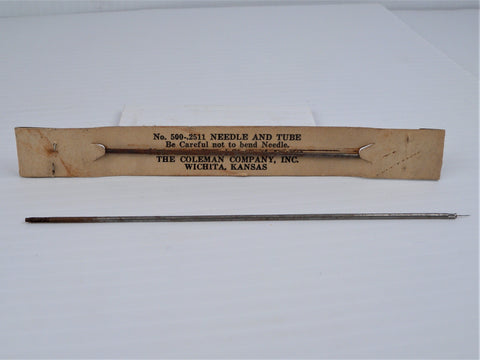 Generator Needle Used