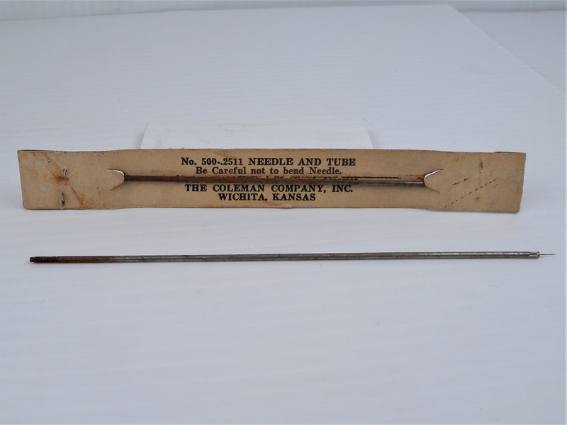 Generator Needle Used