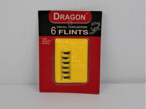 Sparker Flints