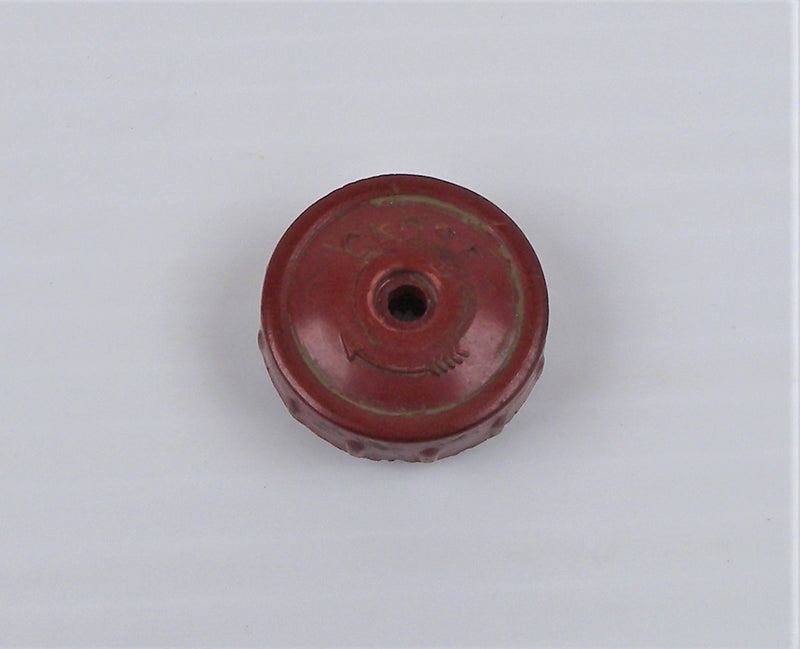412 Valve Wheel Red Used