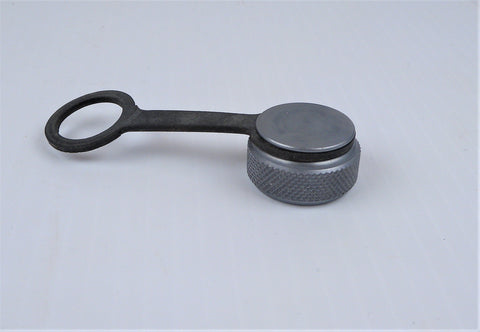 Fuel Cap And Lanyard