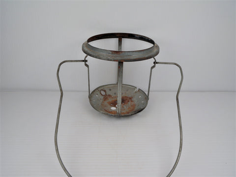 Burner Frame 228E #3