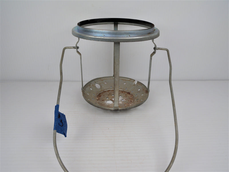 Burner Frame #3