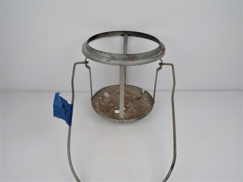 Burner Frame #4