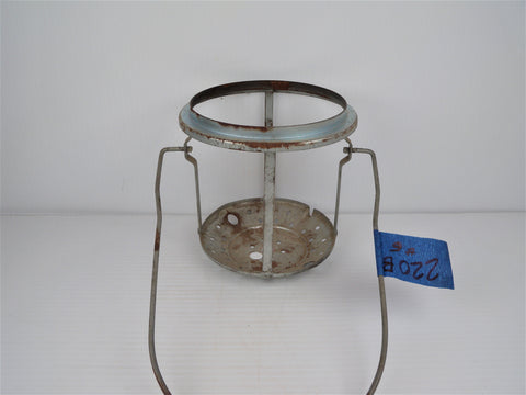 Burner Frame #6