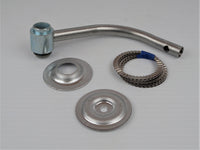 Right Burner Assembly