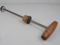 Brass T-Handle Pump Rep no Barrel