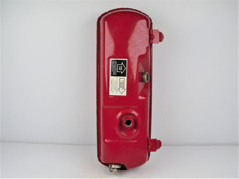 413-5601 Tank Dark Red - #5