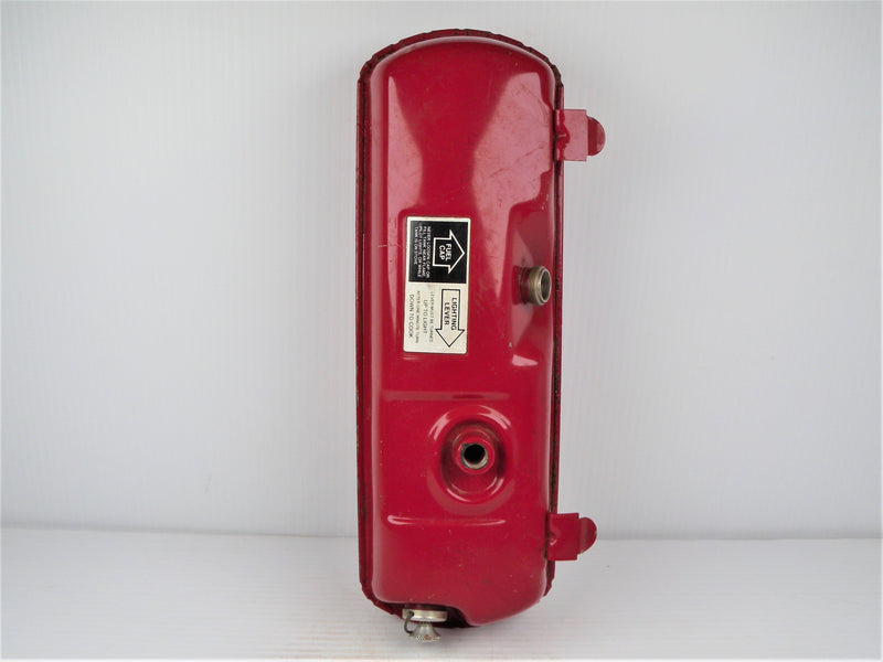 413-5601 Tank Dark Red - #5