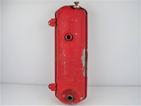 Stove Tank  Red - #7