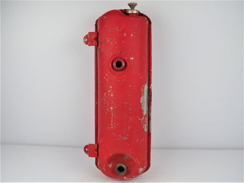 Stove Tank  Red - #7